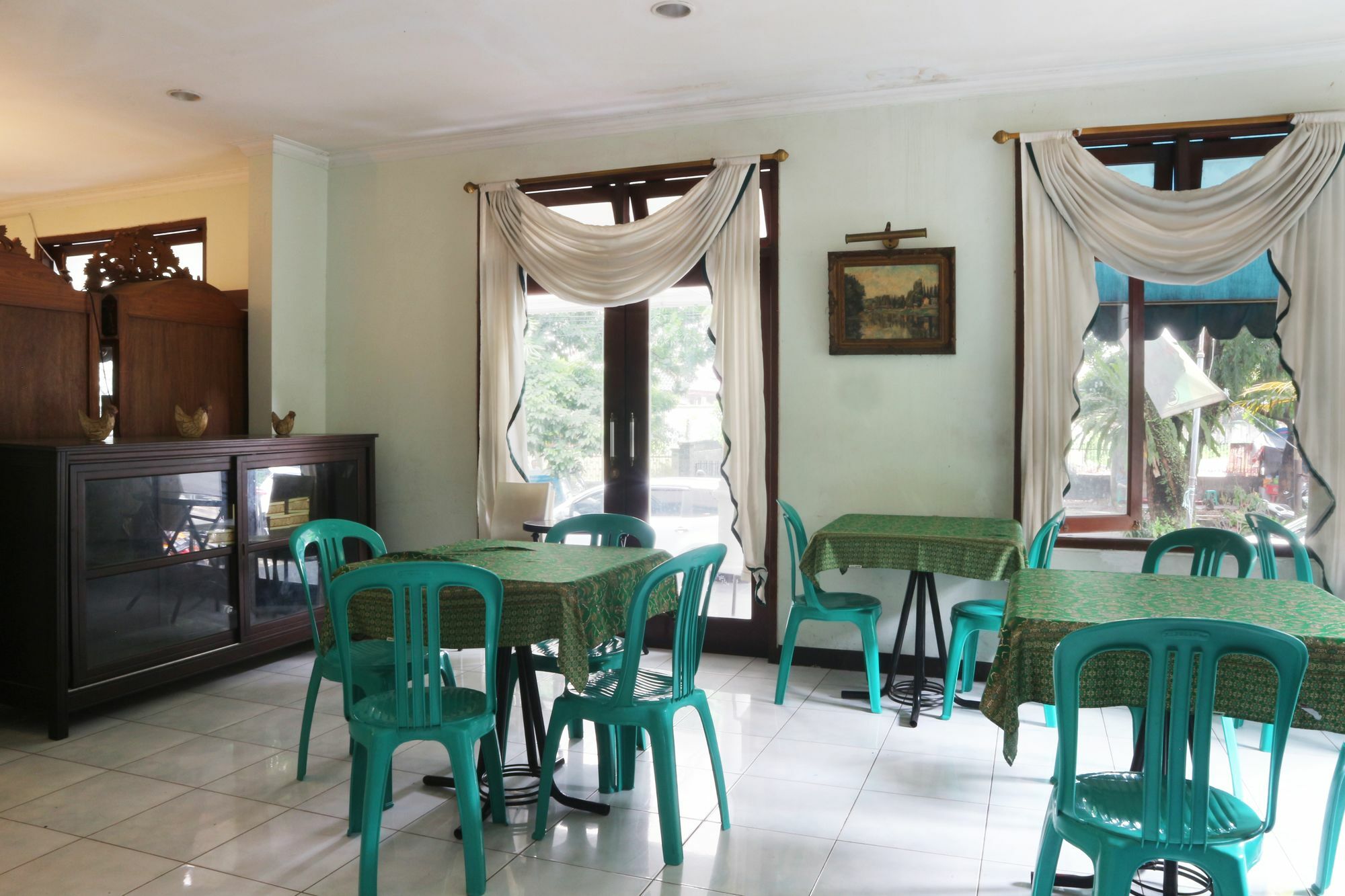 Wisma Bogor Permai Exterior photo